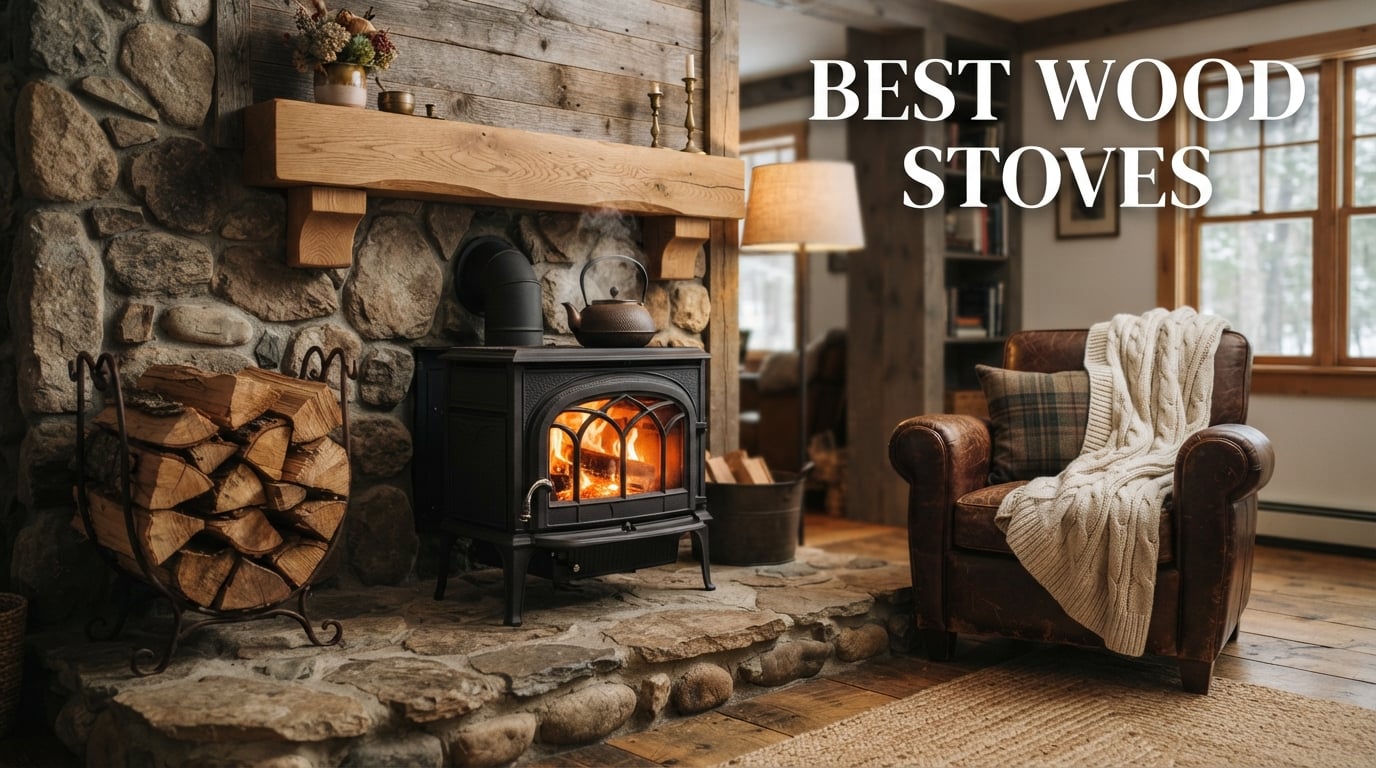 best wood stoves