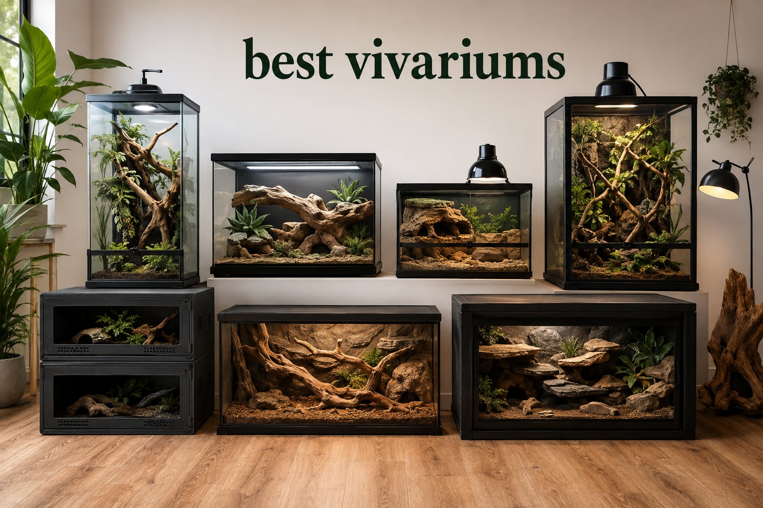 best vivariums