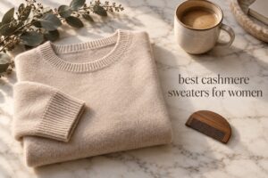 best cashmere sweaters for women