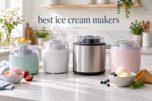 best ice cream makers