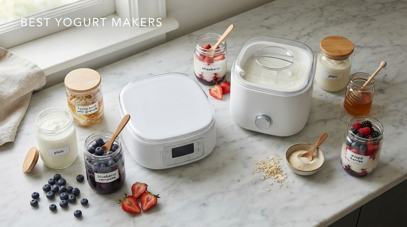 best yogurt makers