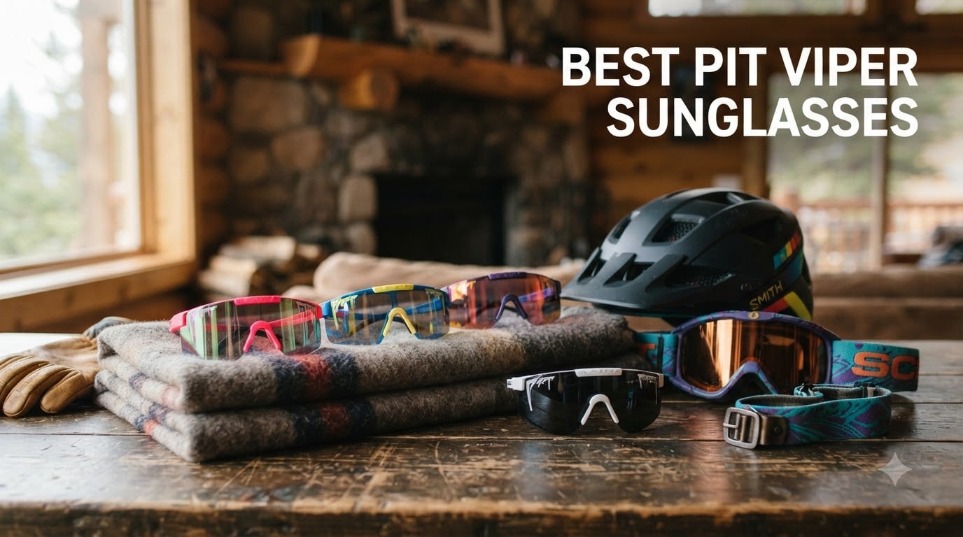 best pit viper sunglasses