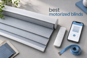 best motorized blinds