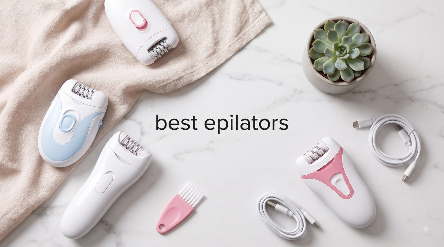best epilators