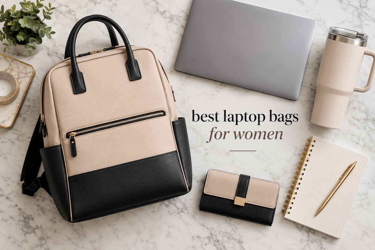 best laptop bags for women