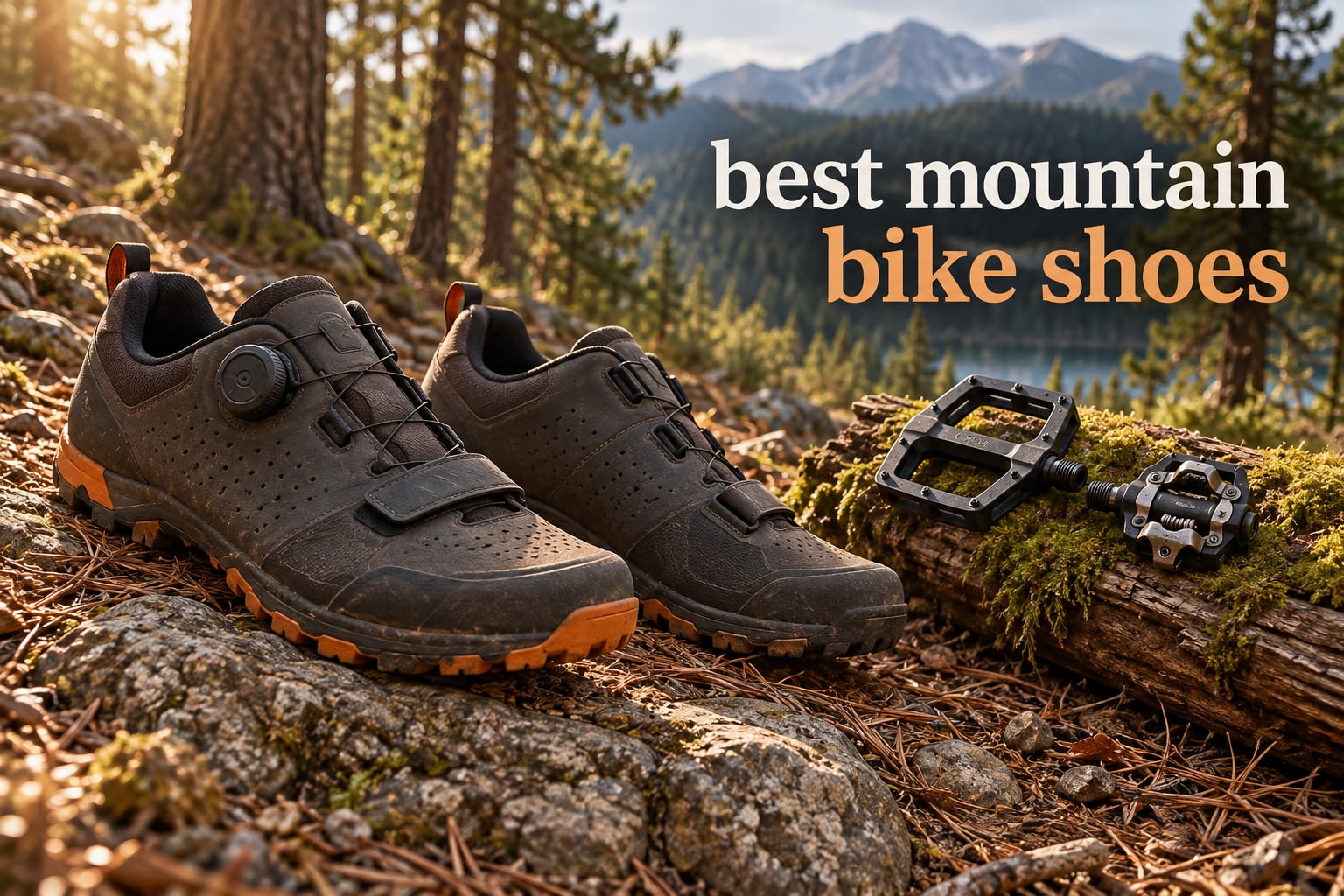 best mountain bike shoes