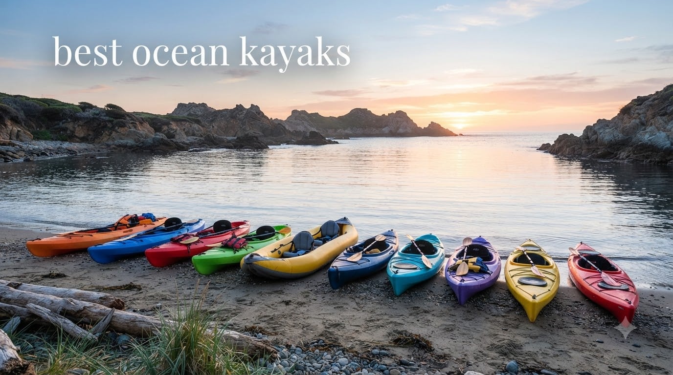 best ocean kayaks