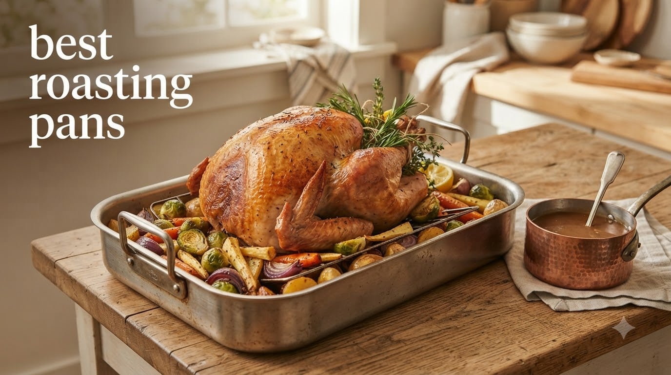 best roasting pans
