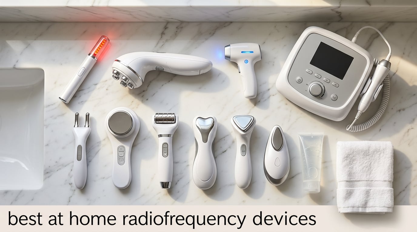 best at home radiofrequency devices