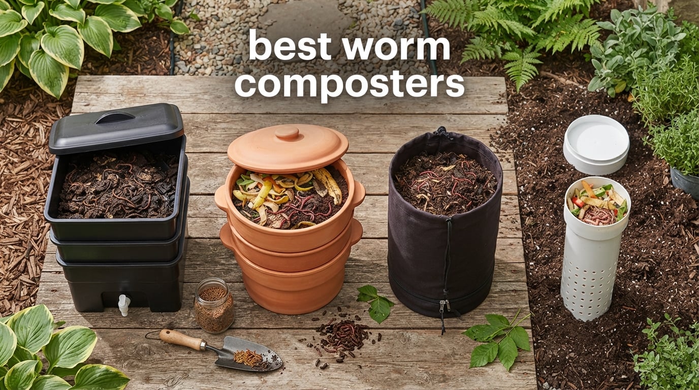 best worm composters