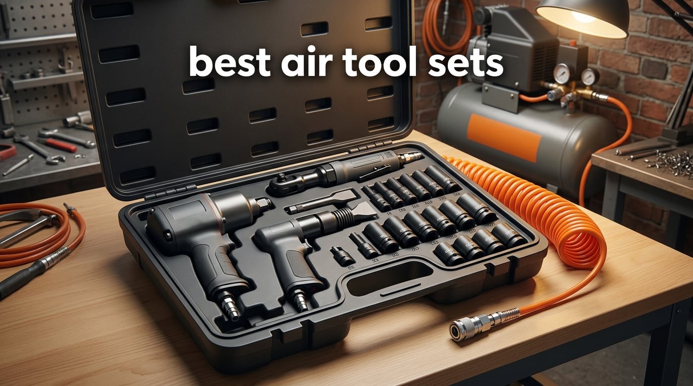 best air tool sets