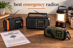 best emergency radios