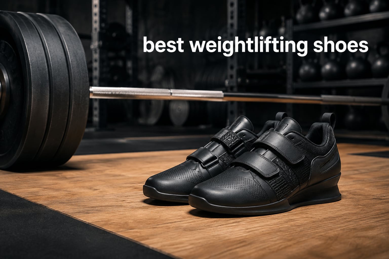 best weightlifting shoes