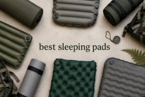 best sleeping pads