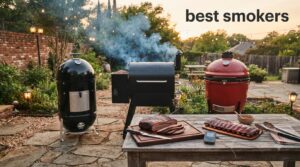 best smokers
