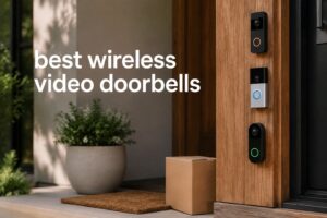 best wireless video doorbells