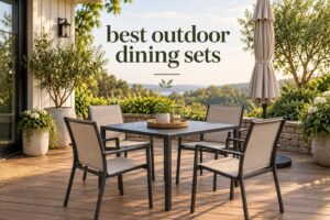 best outdoor dining sets