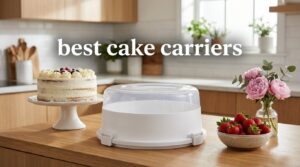 best cake carriers