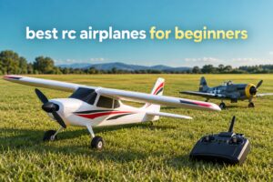 best rc airplanes for beginners