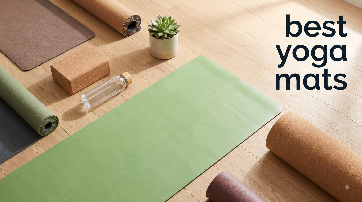 best yoga mats