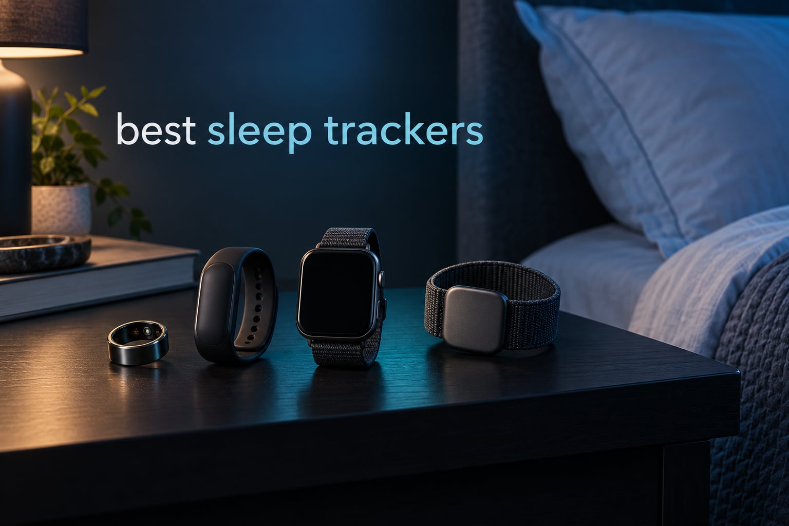 best sleep trackers