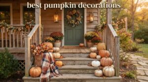 best pumpkin decorations