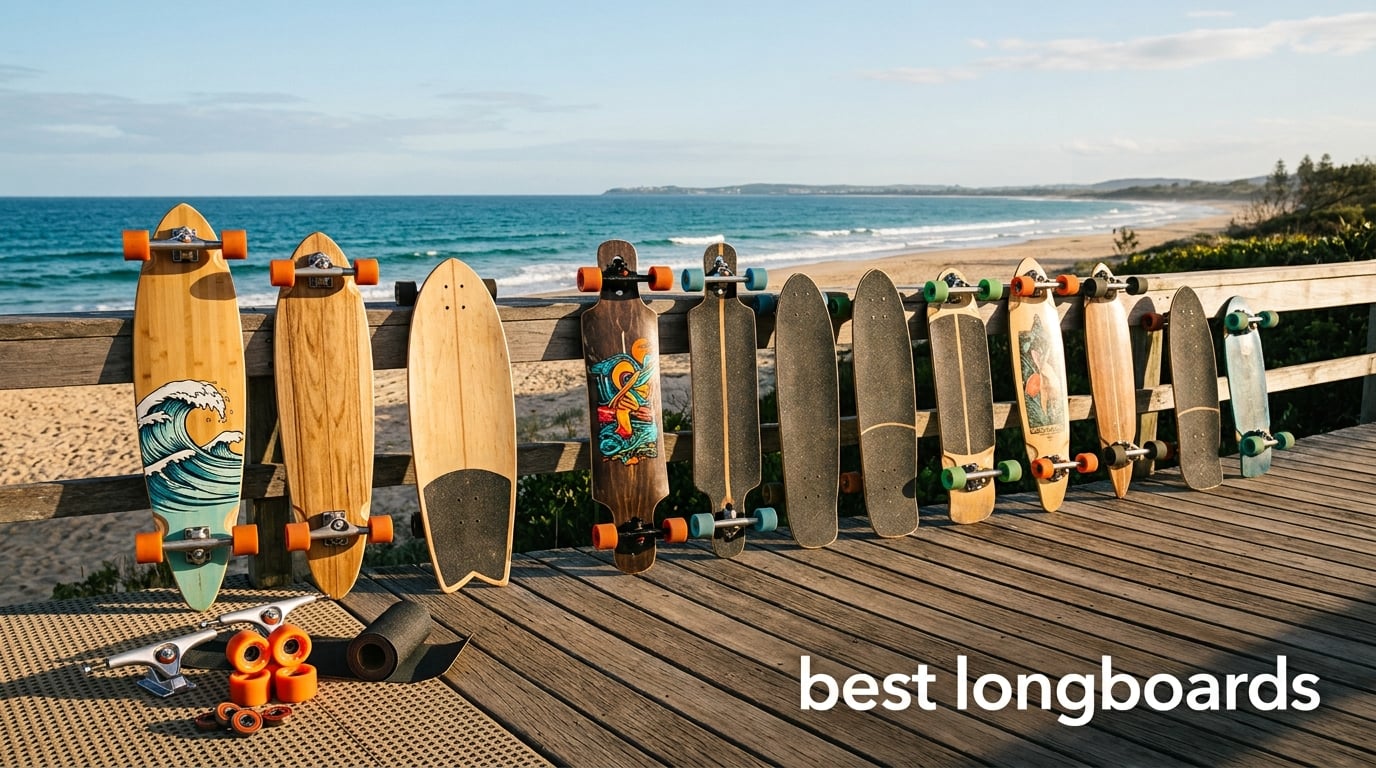 best longboards