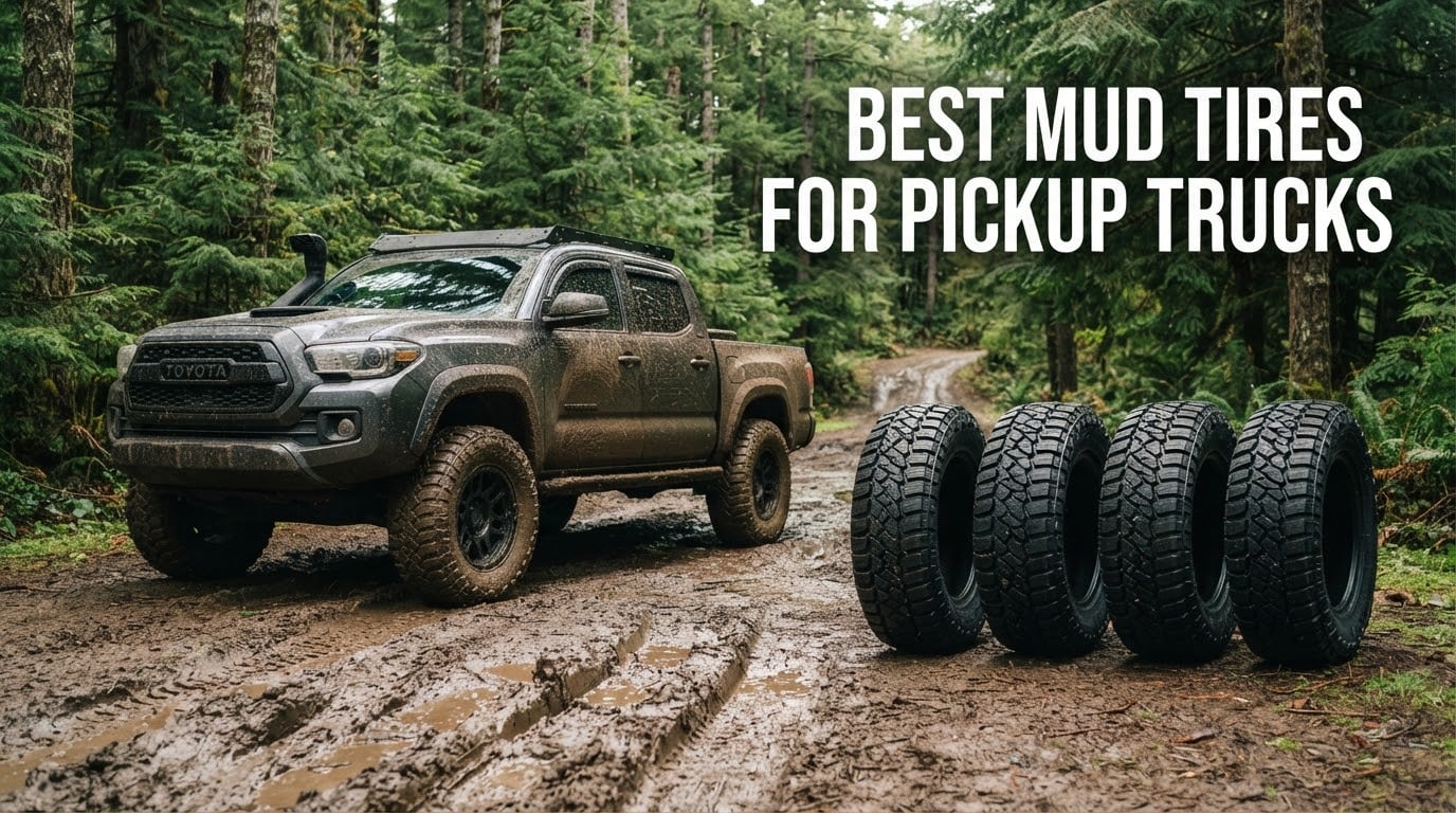 best mud tires for pickup trucks