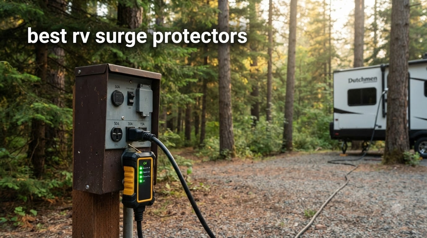 best rv surge protectors