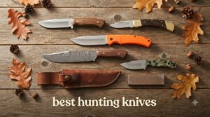 best hunting knives