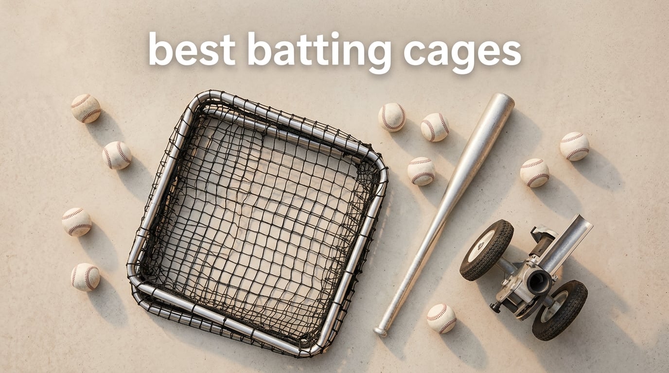 best batting cages