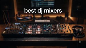 best dj mixers