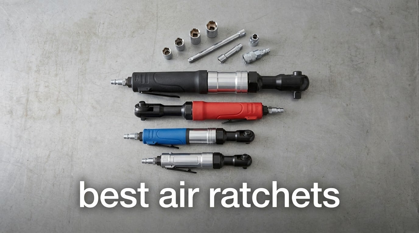 best air ratchets