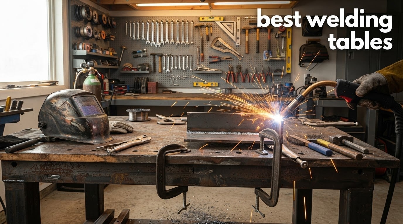 best welding tables
