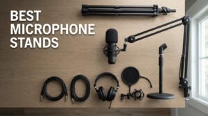 best microphone stands