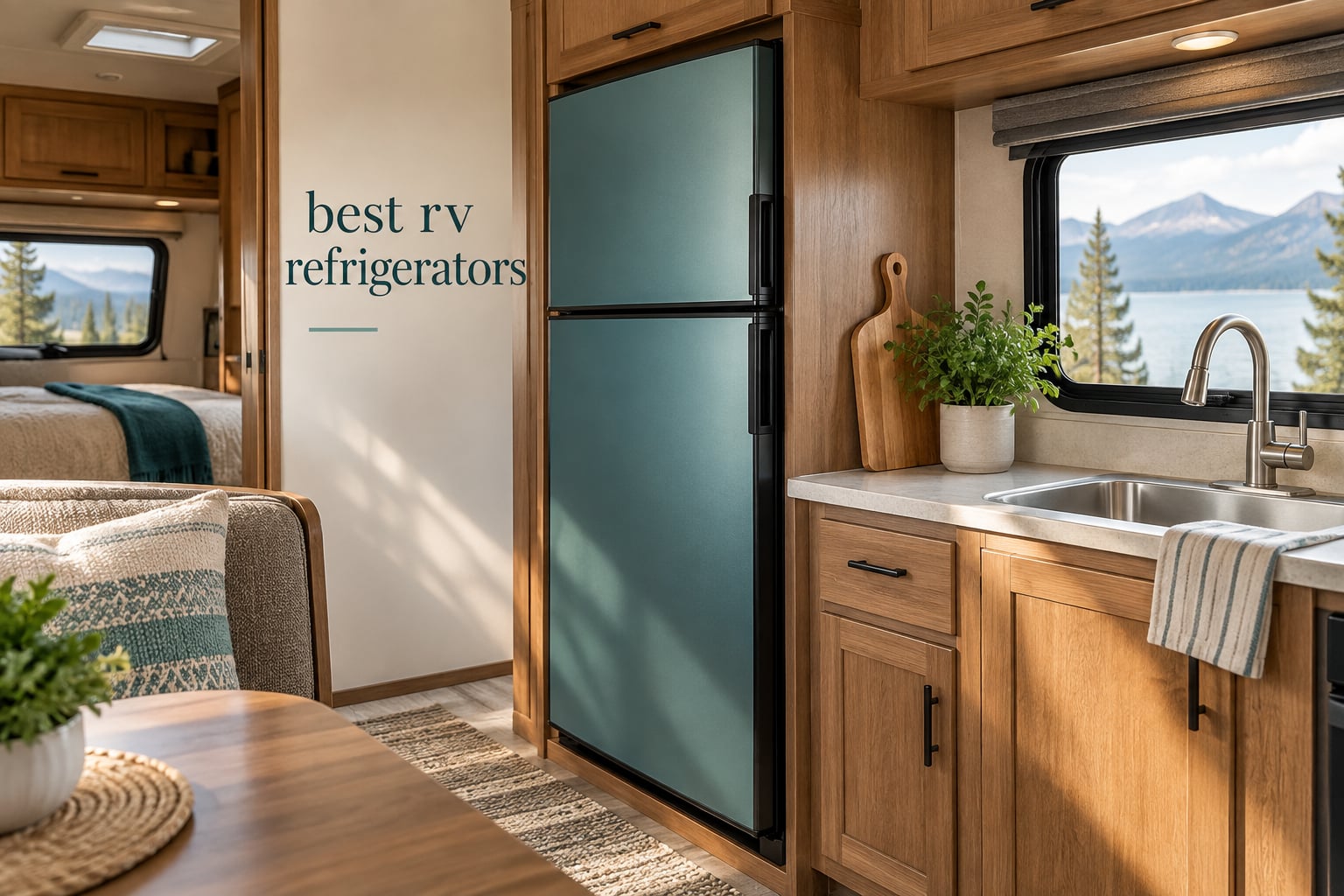 best rv refrigerators
