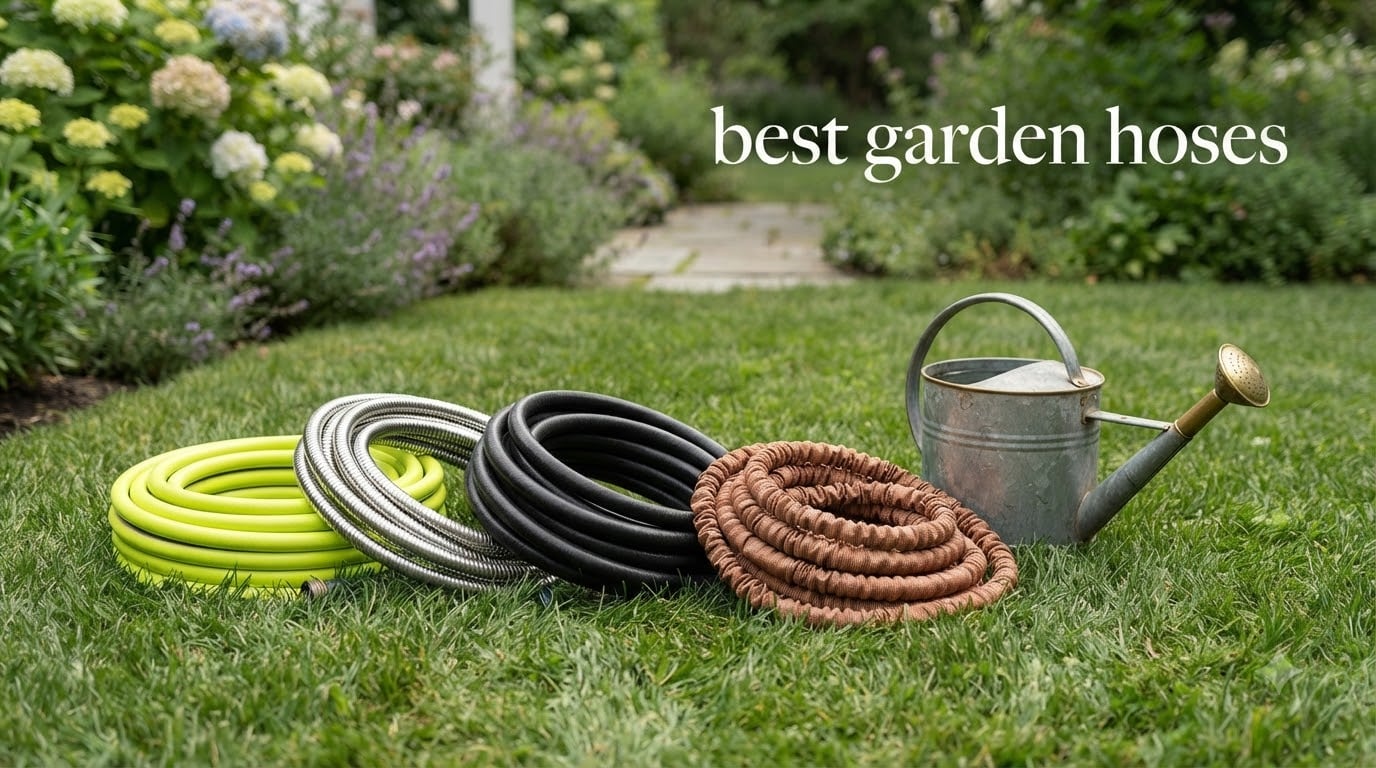 best garden hoses