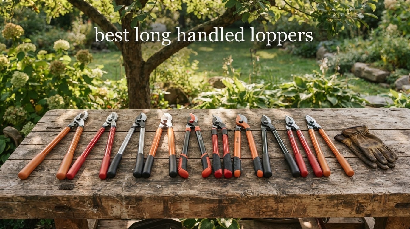 best long handled loppers
