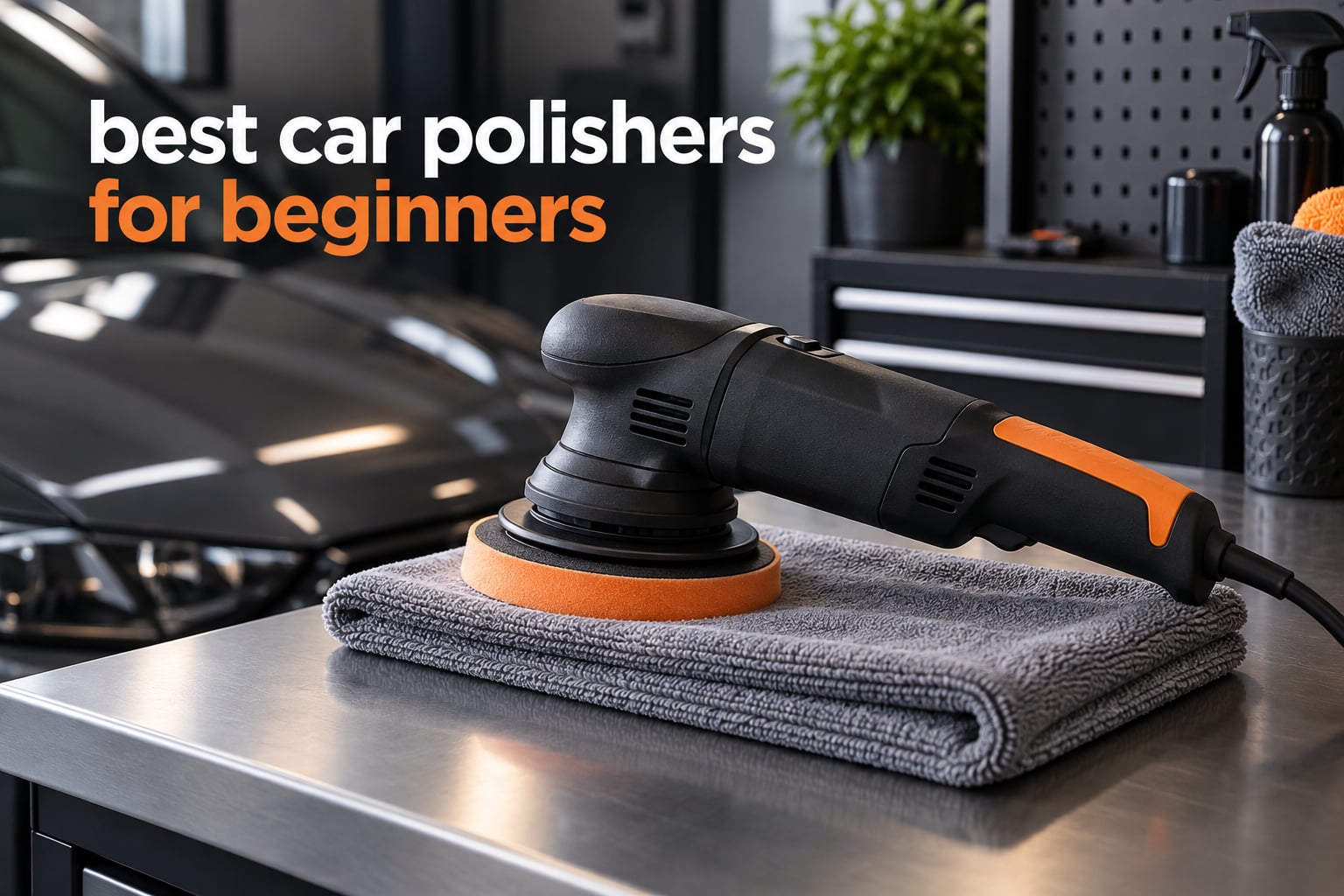 best car polishers for beginners