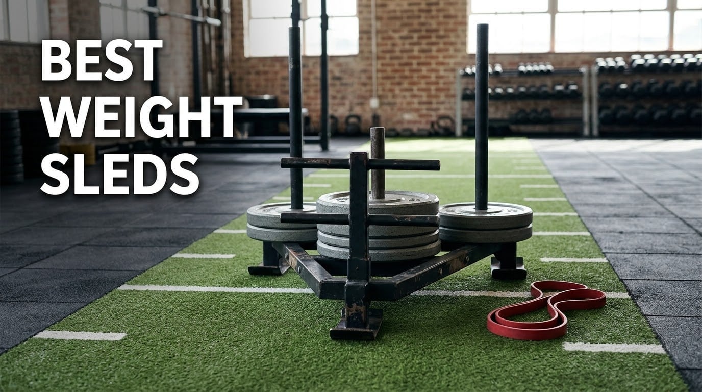 best weight sleds