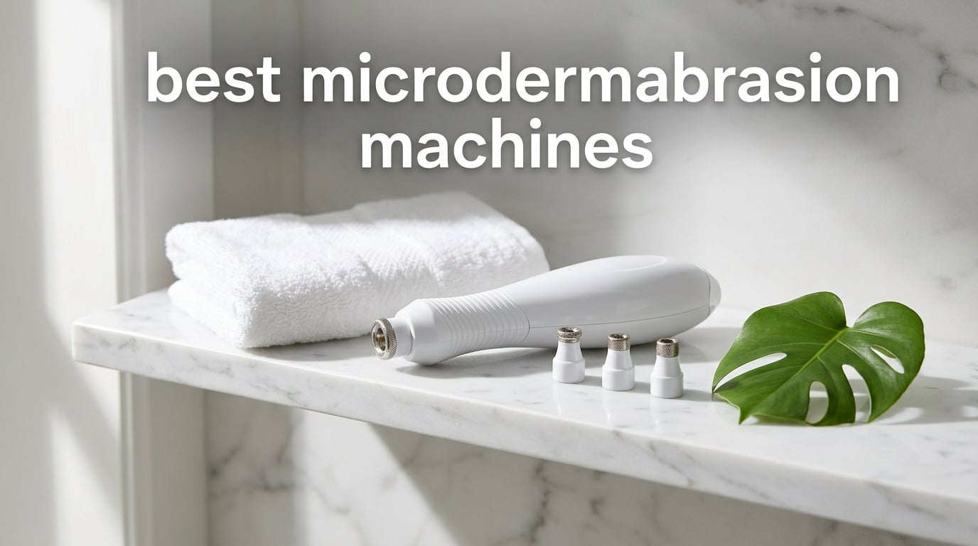 best microdermabrasion machines