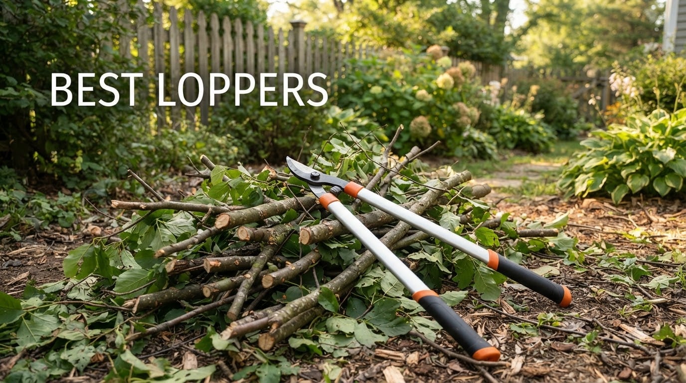 best loppers