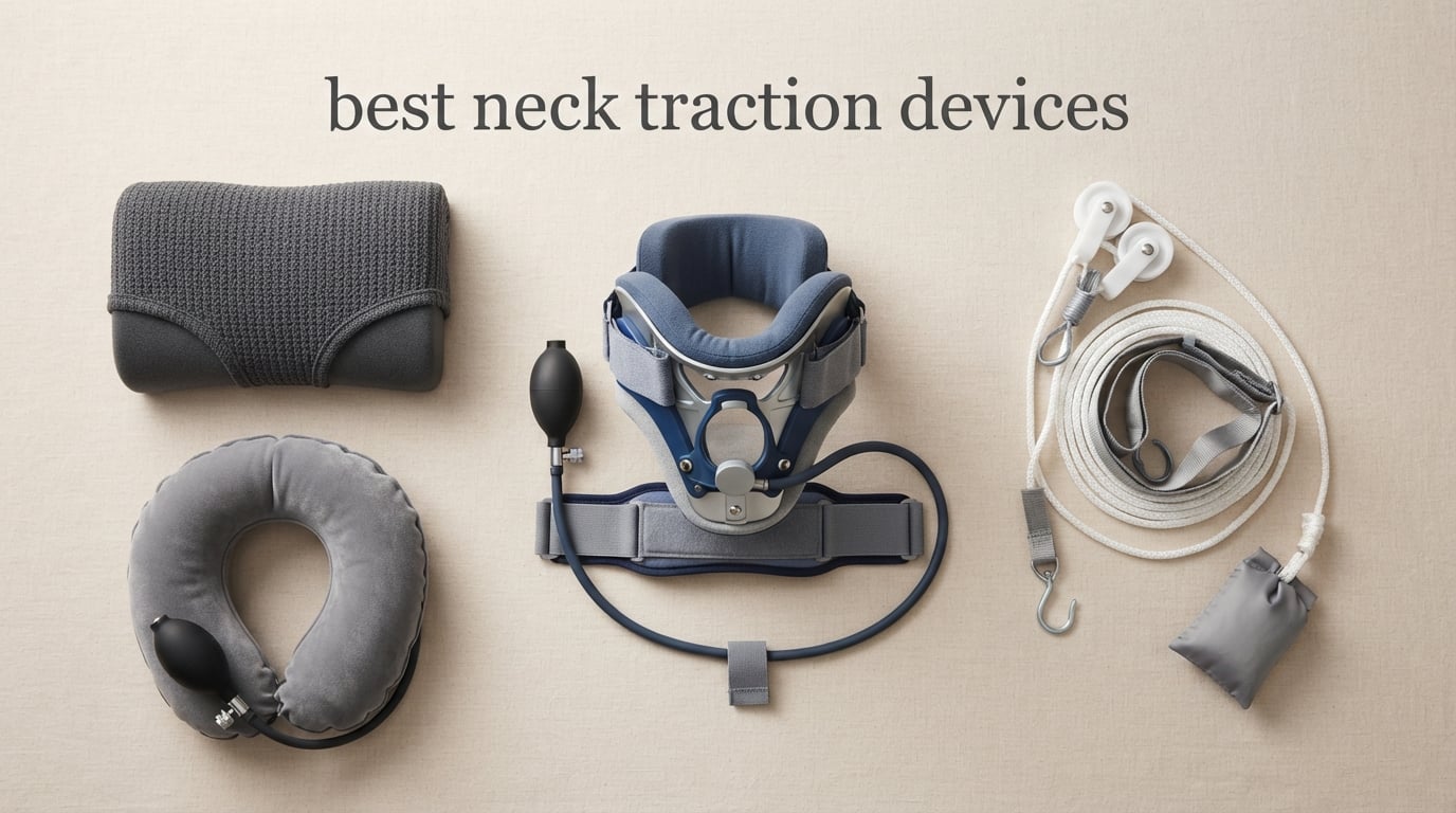 best neck traction devices