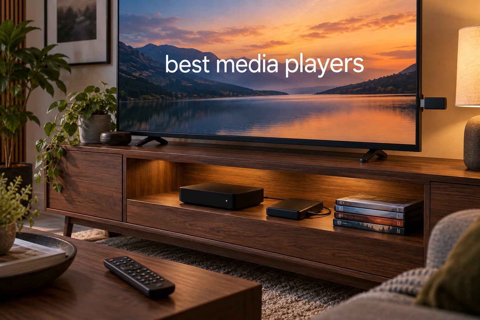 best media players