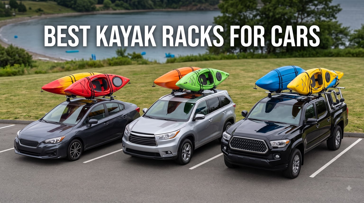best kayak racks for cars