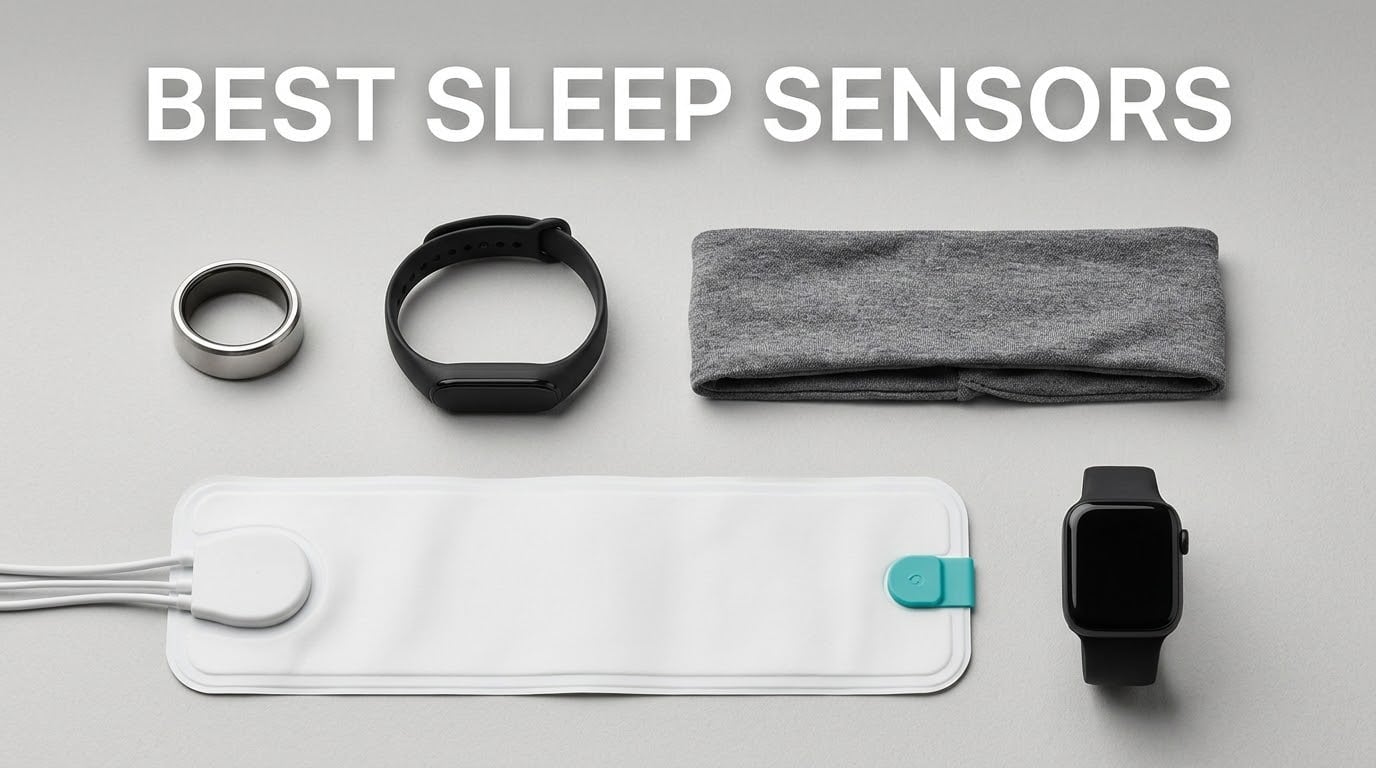 best sleep sensors