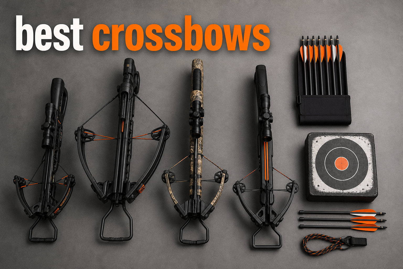 best crossbows