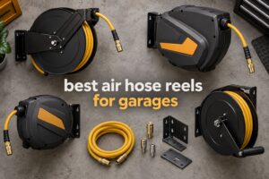 best air hose reels for garages