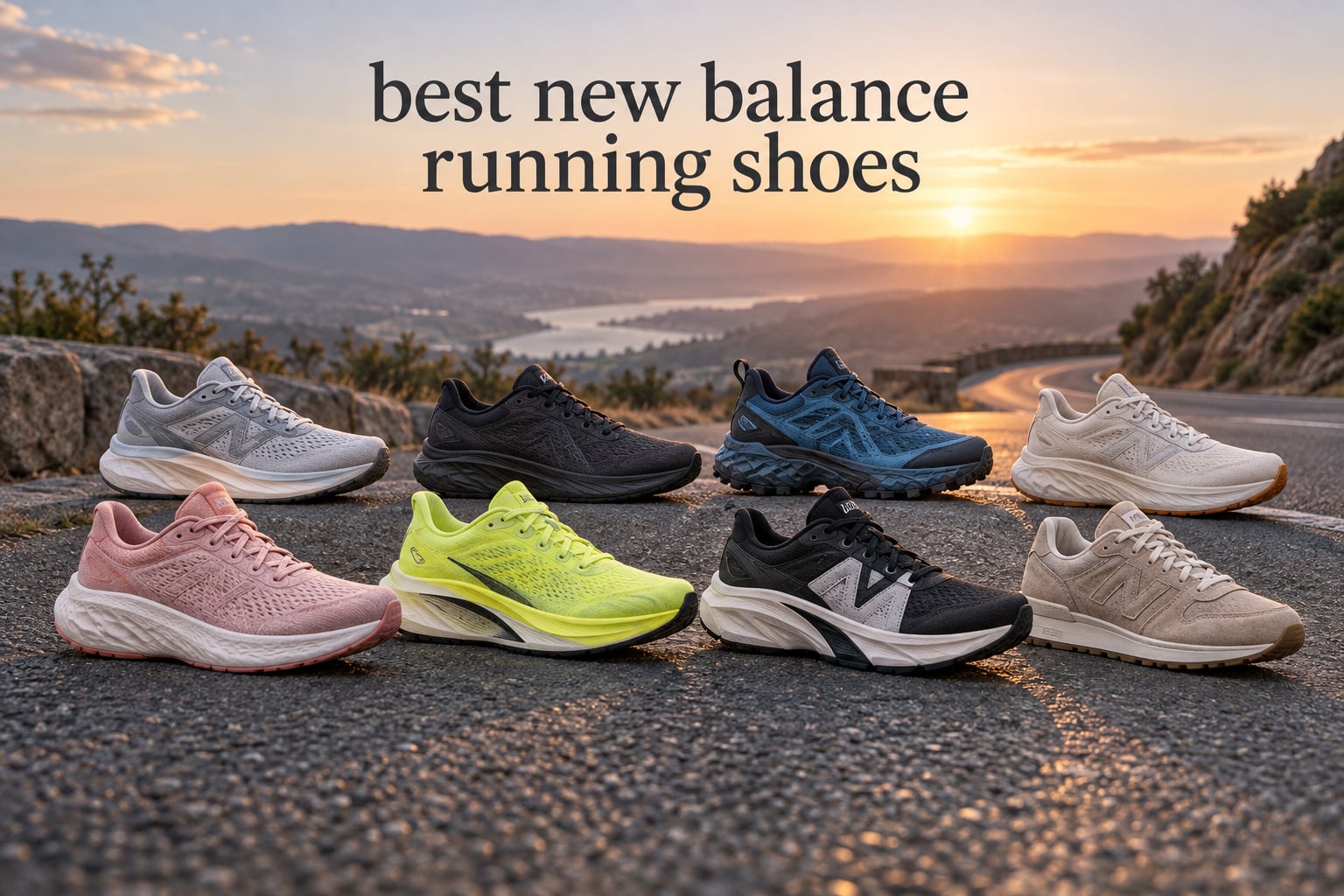 best new balance running shoes