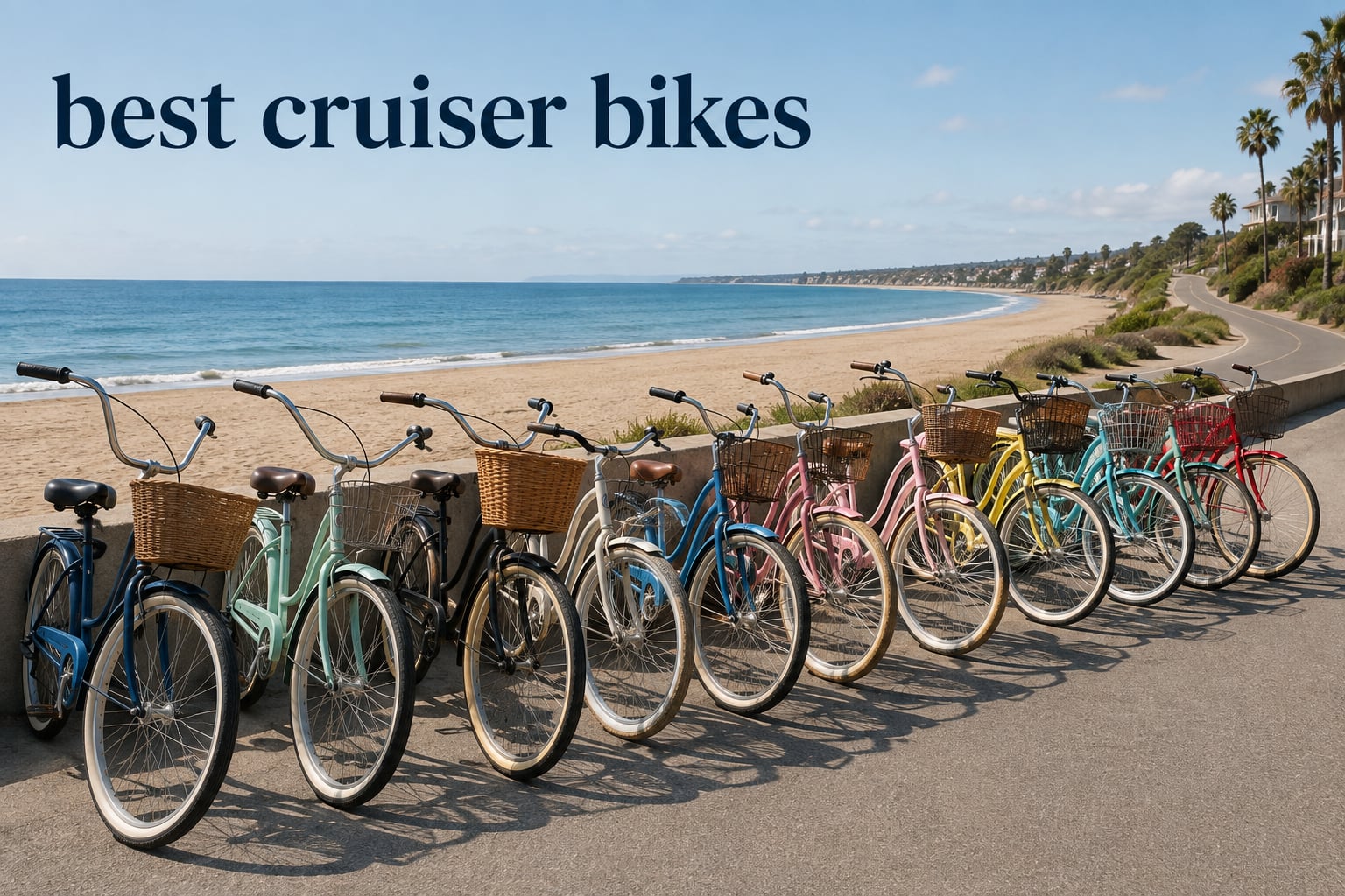best cruiser bikes